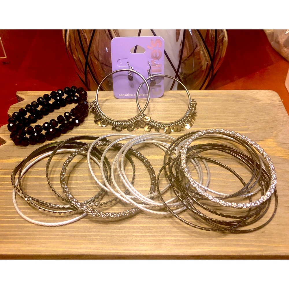 Fashion jewelry mixed lot